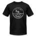 Louisiana T-Shirt - State Design Unisex Louisiana T Shirt - black