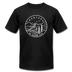 Montana T-Shirt - State Design Unisex Montana T Shirt - black