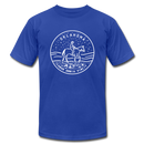 Oklahoma T-Shirt - State Design Unisex Oklahoma T Shirt - royal blue