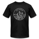 Oklahoma T-Shirt - State Design Unisex Oklahoma T Shirt - black