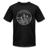 Oklahoma T-Shirt - State Design Unisex Oklahoma T Shirt - black