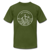 Oklahoma T-Shirt - State Design Unisex Oklahoma T Shirt