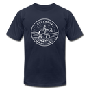 Oklahoma T-Shirt - State Design Unisex Oklahoma T Shirt - navy