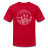 Oklahoma T-Shirt - State Design Unisex Oklahoma T Shirt