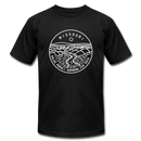 Missouri T-Shirt - State Design Unisex Missouri T Shirt - black