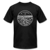 Missouri T-Shirt - State Design Unisex Missouri T Shirt - black