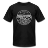 Missouri T-Shirt - State Design Unisex Missouri T Shirt - black