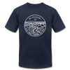 Missouri T-Shirt - State Design Unisex Missouri T Shirt