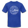 New Jersey T-Shirt - State Design Unisex New Jersey T Shirt
