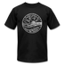 New Jersey T-Shirt - State Design Unisex New Jersey T Shirt - black
