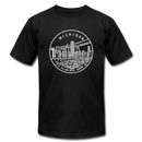 Michigan T-Shirt - State Design Unisex Michigan T Shirt - black