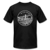 Michigan T-Shirt - State Design Unisex Michigan T Shirt - black