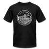 Michigan T-Shirt - State Design Unisex Michigan T Shirt - black