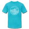 Michigan T-Shirt - State Design Unisex Michigan T Shirt