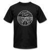Nevada T-Shirt - State Design Unisex Nevada T Shirt - black