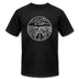 Nevada T-Shirt - State Design Unisex Nevada T Shirt - black