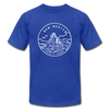 New Mexico T-Shirt - State Design Unisex New Mexico T Shirt - royal blue