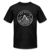 New Mexico T-Shirt - State Design Unisex New Mexico T Shirt - black