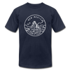 New Mexico T-Shirt - State Design Unisex New Mexico T Shirt - navy