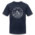 New Mexico T-Shirt - State Design Unisex New Mexico T Shirt - navy
