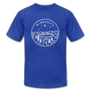 Minnesota T-Shirt - State Design Unisex Minnesota T Shirt - royal blue