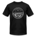 Minnesota T-Shirt - State Design Unisex Minnesota T Shirt - black