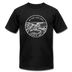 Mississippi T-Shirt - State Design Unisex Mississippi T Shirt - black