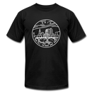 Ohio T-Shirt - State Design Unisex Ohio T Shirt - black
