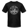 Ohio T-Shirt - State Design Unisex Ohio T Shirt - black