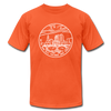 Ohio T-Shirt - State Design Unisex Ohio T Shirt