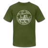 Ohio T-Shirt - State Design Unisex Ohio T Shirt