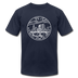 Ohio T-Shirt - State Design Unisex Ohio T Shirt - navy