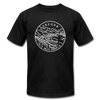 Oregon T-Shirt - State Design Unisex Oregon T Shirt