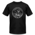 Pennsylvania T-Shirt - State Design Unisex Pennsylvania T Shirt - black