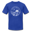 South Carolina T-Shirt - State Design Unisex South Carolina T Shirt