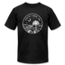 South Carolina T-Shirt - State Design Unisex South Carolina T Shirt - black