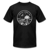 South Carolina T-Shirt - State Design Unisex South Carolina T Shirt - black