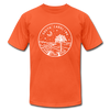 South Carolina T-Shirt - State Design Unisex South Carolina T Shirt