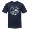 South Carolina T-Shirt - State Design Unisex South Carolina T Shirt