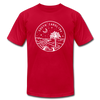 South Carolina T-Shirt - State Design Unisex South Carolina T Shirt