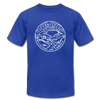Tennessee T-Shirt - State Design Unisex Tennessee T Shirt