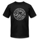 Tennessee T-Shirt - State Design Unisex Tennessee T Shirt - black