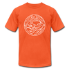 Tennessee T-Shirt - State Design Unisex Tennessee T Shirt