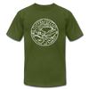 Tennessee T-Shirt - State Design Unisex Tennessee T Shirt