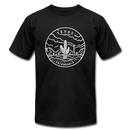 Texas T-Shirt - State Design Unisex Texas T Shirt - black