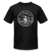 Texas T-Shirt - State Design Unisex Texas T Shirt - black