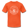 Texas T-Shirt - State Design Unisex Texas T Shirt