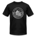 Rhode Island T-Shirt - State Design Unisex Rhode Island T Shirt - black