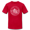 Rhode Island T-Shirt - State Design Unisex Rhode Island T Shirt