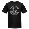 Utah T-Shirt - State Design Unisex Utah T Shirt - black
